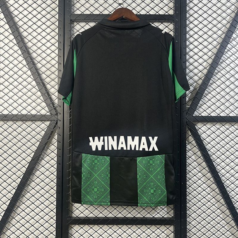 Maillot Lens Extérieur 25/26