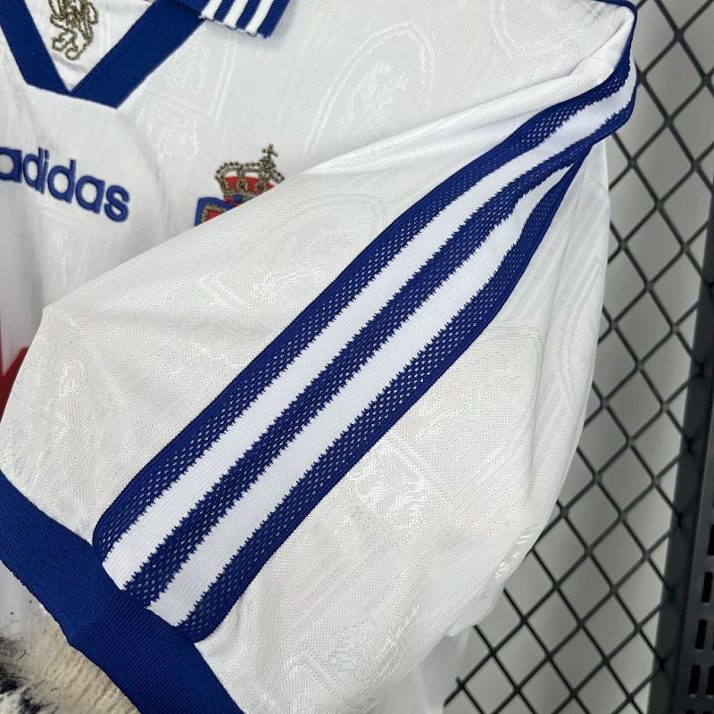 Maillot Real Saragosse Domicile Rétro 97/98