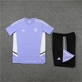 Real Madrid Purple Pre-Match Kit 22/23