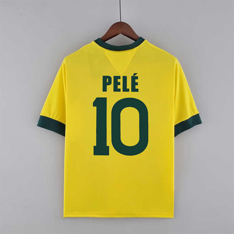 Maillot Brazil Domicile Rétro 25/26