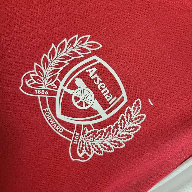 Maillot Arsenal Domicile Rétro 2011/12