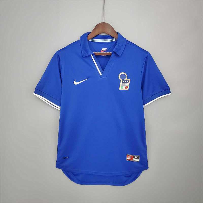 Maillot Italy Domicile Rétro 1998
