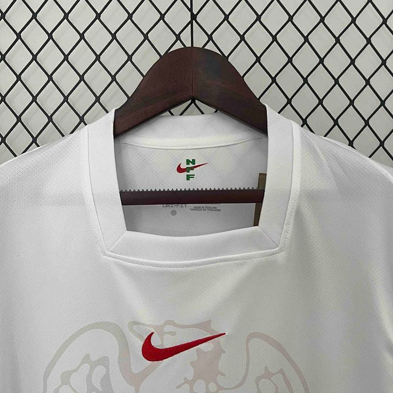 Maillot Nigeria Domicile 25/26