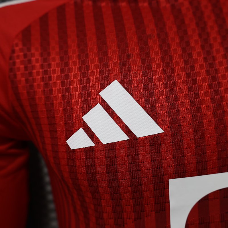 Maillot Bayern Munich Domicile Manches Longues 26/27