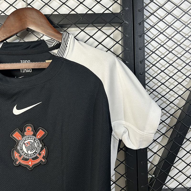 Maillot Femme Corinthians Extérieur 25/26