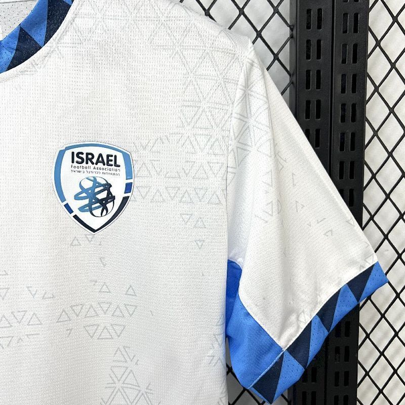 Maillot Israël Domicile 2026