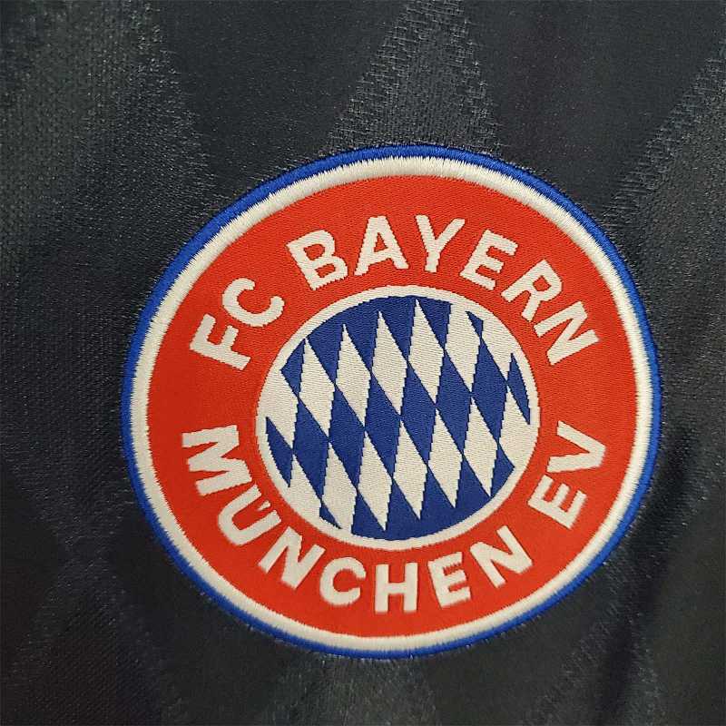 Maillot Bayern Munich Domicile Rétro 1997/99
