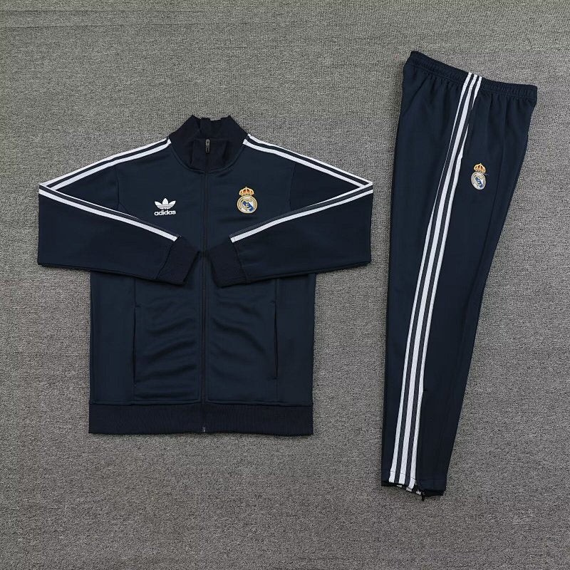 Chándal Real Madrid Manga Larga 24/25