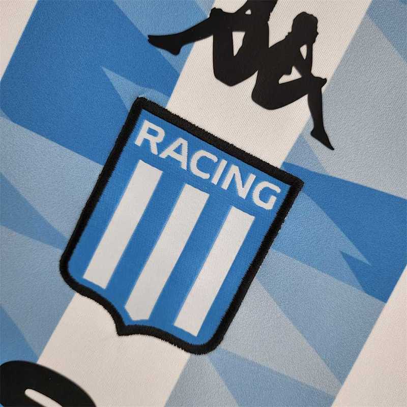 Maillot Racing Club Extérieur 22/23