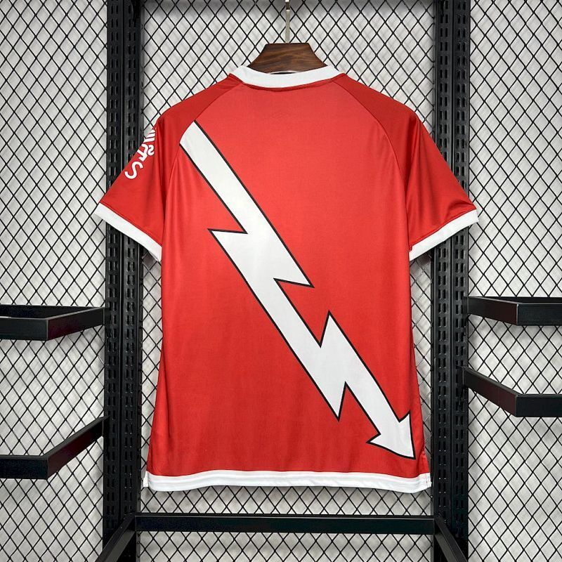 Maillot Rayo Vallecano Domicile 24/25