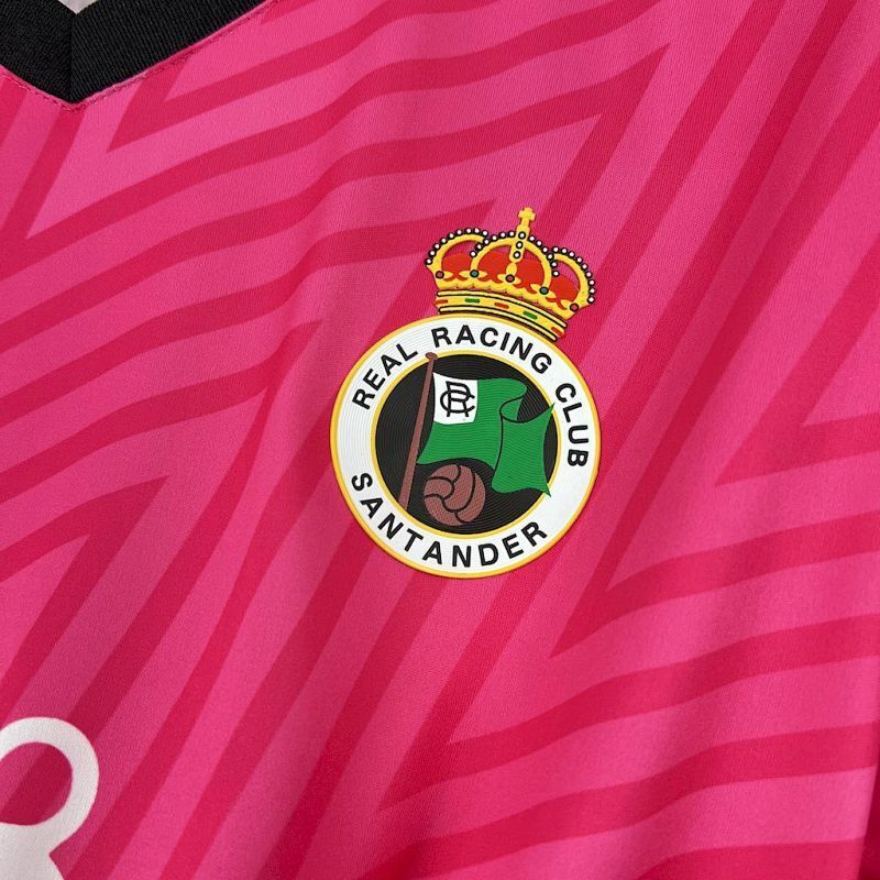 Maillot Racing de Santander Gardien 24/25