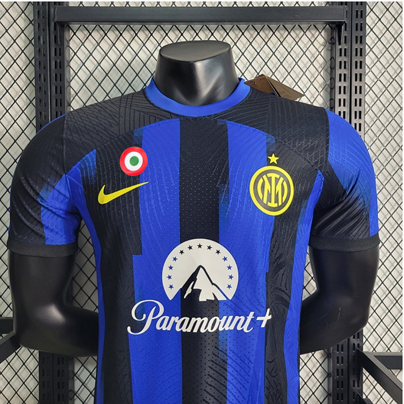 Maillot Inter Milan Domicile Player Version 23/24