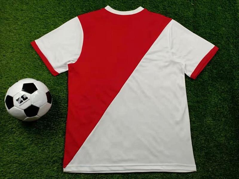 Maillot Monaco Domicile 25/26