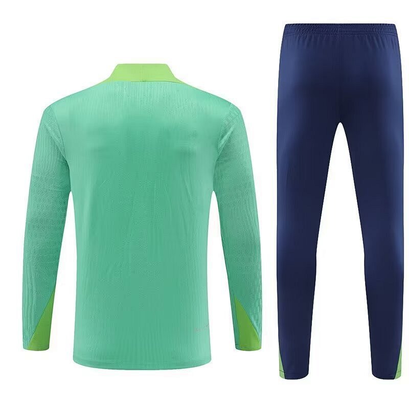 Maillot Brazil Manches Longues 25/26