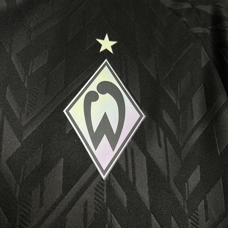 Maillot Werder Bremen Uniforms Third 24/25