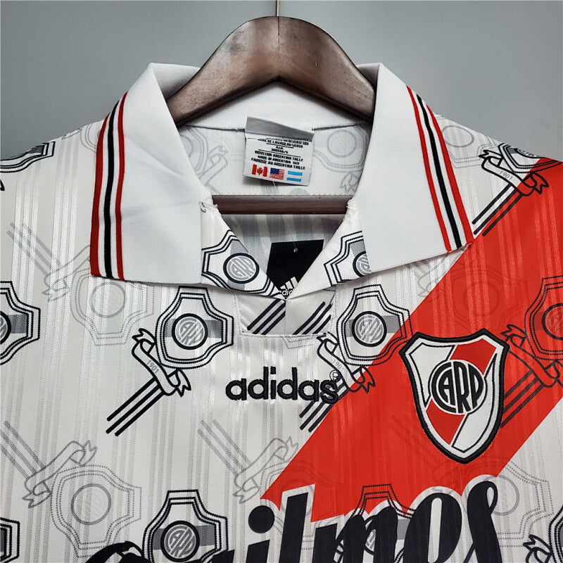 Maillot River Plate Domicile 95/96