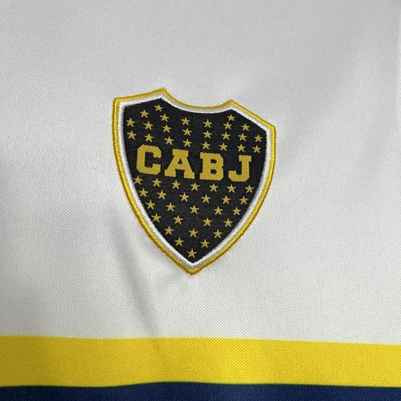 Maillot Boca Juniors Domicile Rétro 96/97