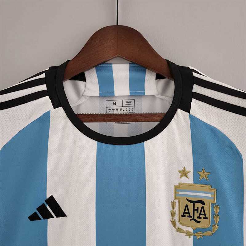 Maillot Argentine Domicile 2022