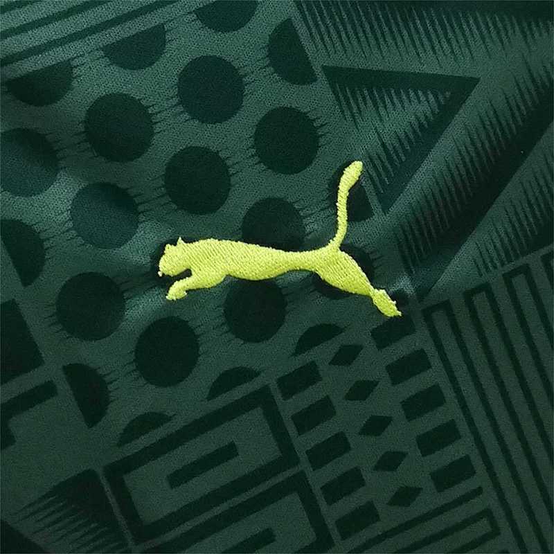Camiseta Senegal Visitante 2022