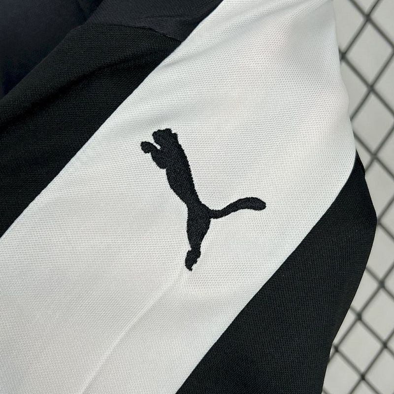 Maillot Leicester Extérieur Rétro 15/16