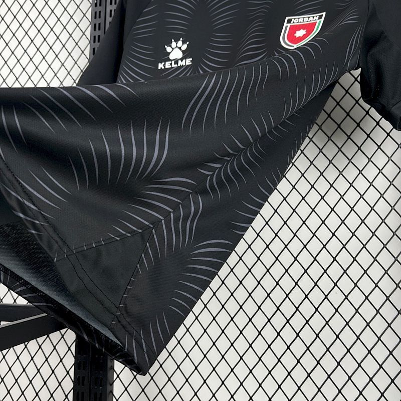 Maillot Jordanie Third Coupe du Monde 2026