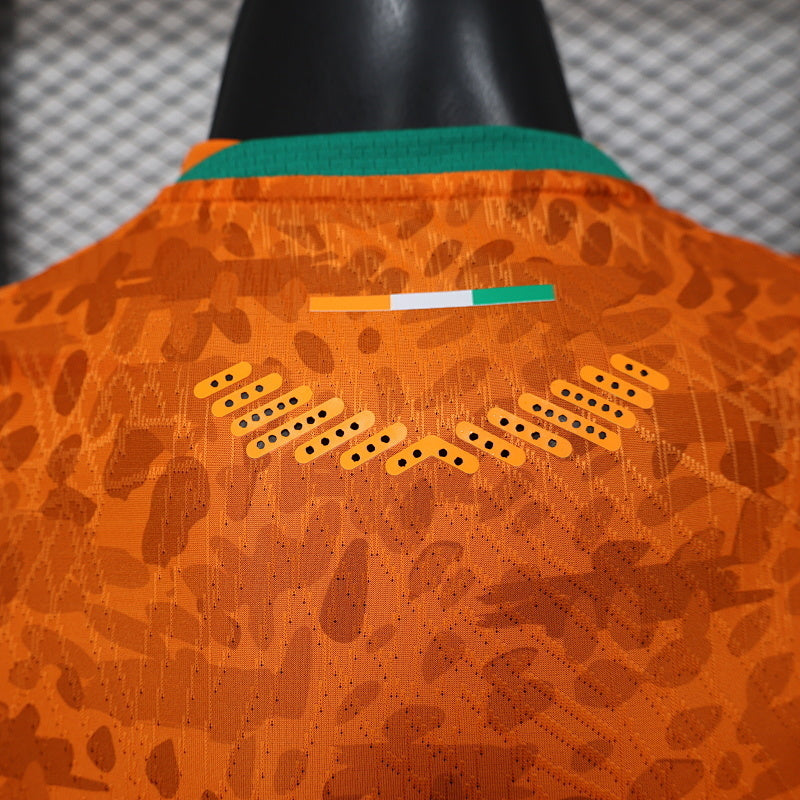 Maillot Côte d’Ivoire T Domicile Player Version 25/26