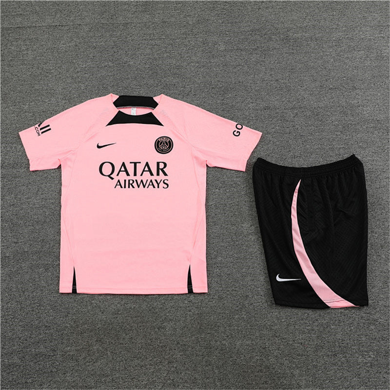 Ensemble PSG Rose Prématch 22/23
