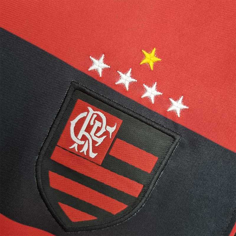 Maillot Flamengo Domicile 25/26