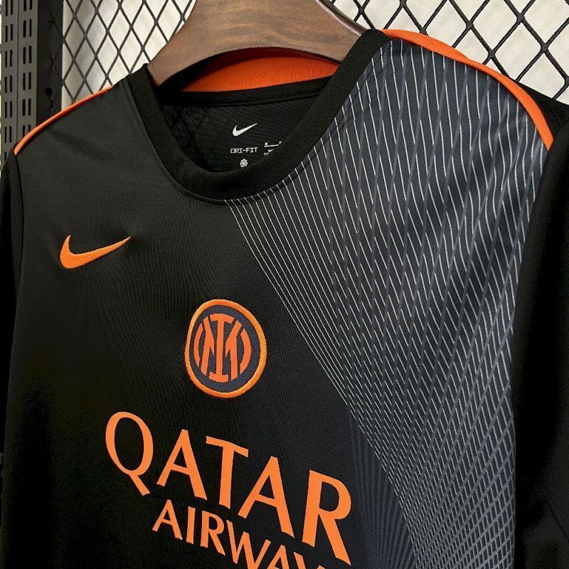 Maillot Inter Milan Prématch 25/26