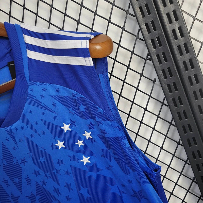 Débardeur Cruzeiro Domicile 24/25