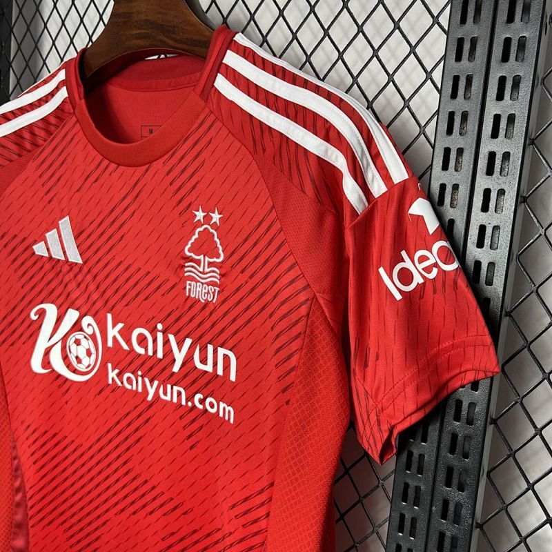 Maillot Nottingham Forest Domicile 24/25