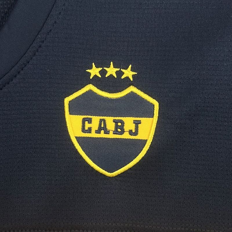Maillot Boca Juniors Domicile Rétro 2007/08