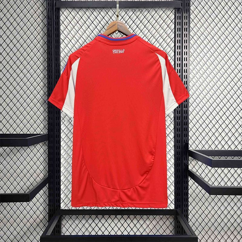 Maillot Chili Domicile 25/26