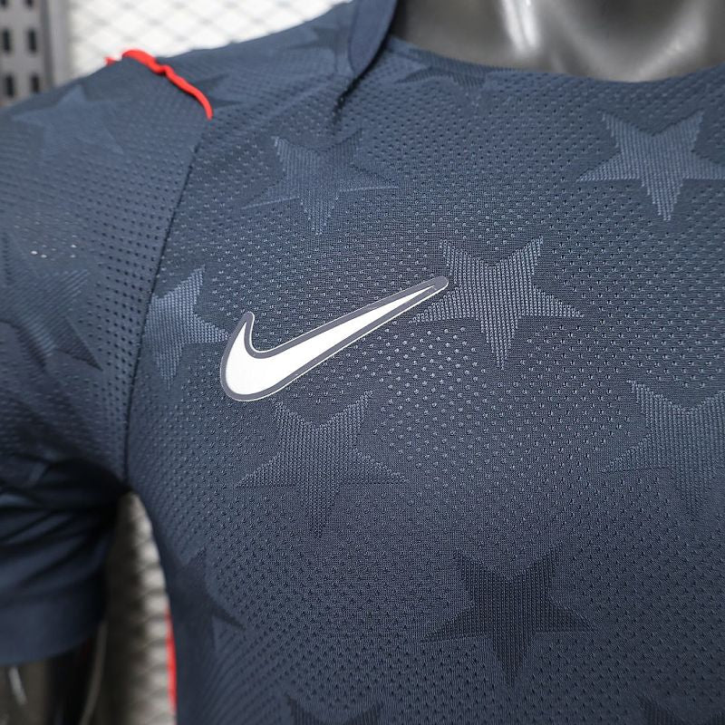 Maillot États-Unis Extérieur Player Version Coupe du Monde 2026
