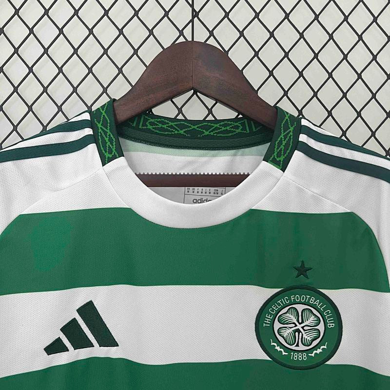 Maillot Celtics Uniform Dropshiping Domicile 24/25
