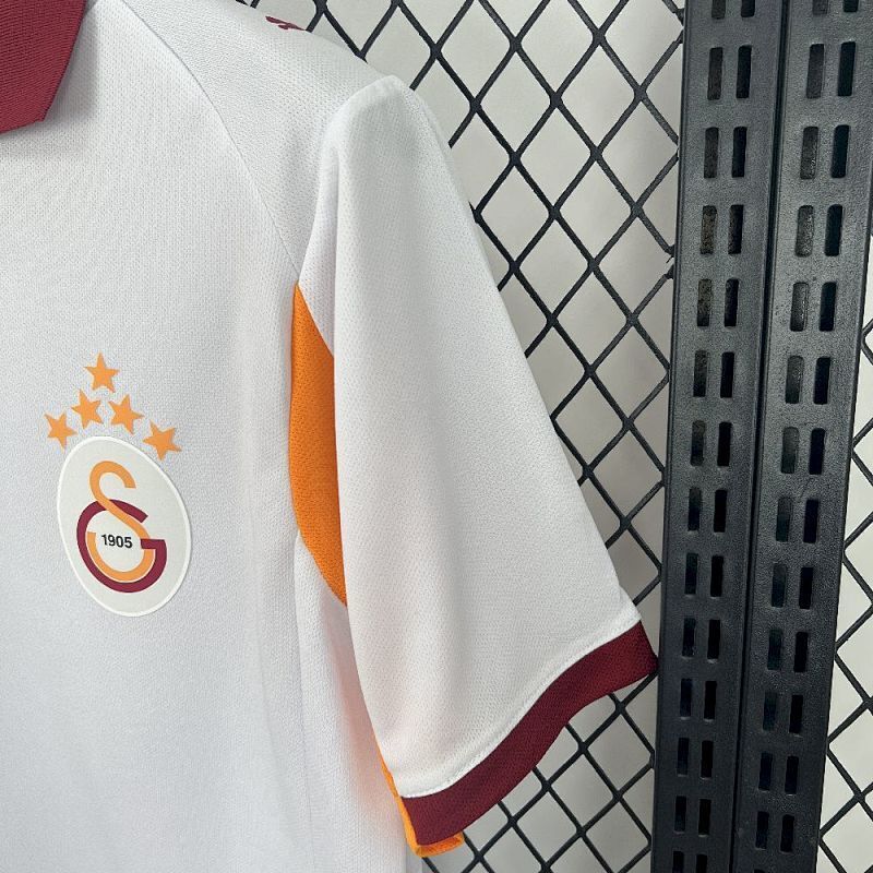 Maillot Galatasaray Extérieur 25/26