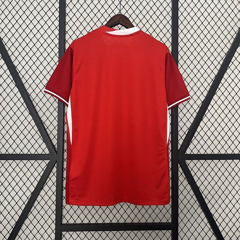 Maillot Canada Domicile 25/26