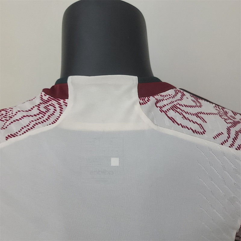 Maillot Mexique Extérieur Player Version 2022