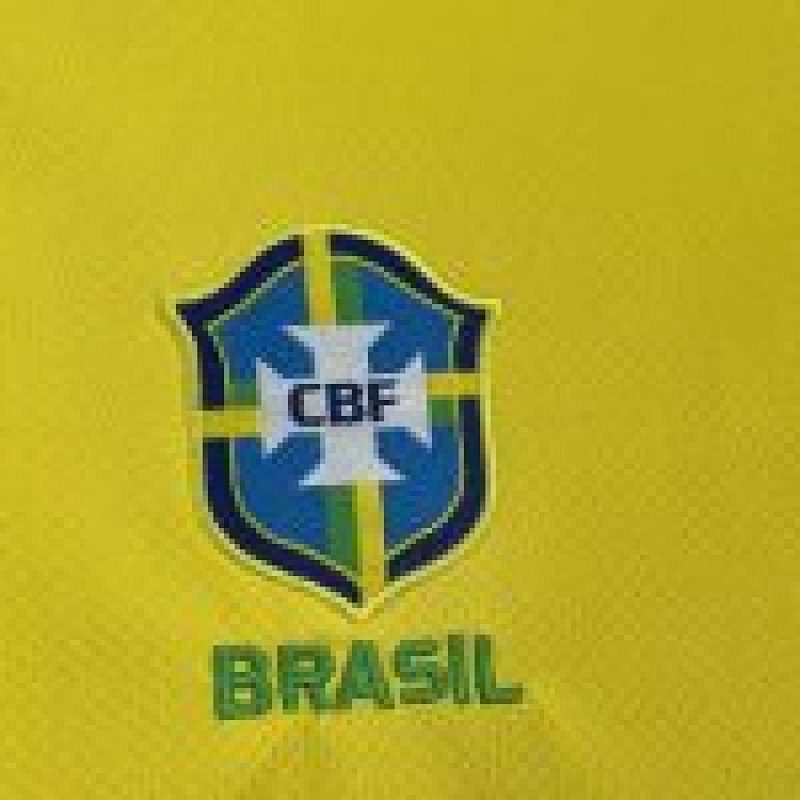 Maillot Femme Brazil Tee Supply Domicile 25/26