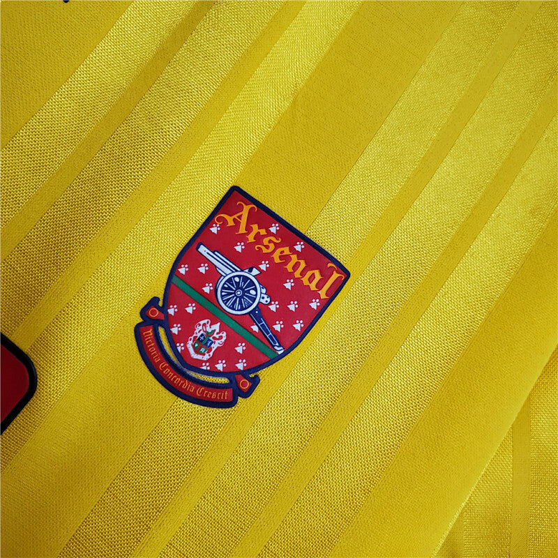 Maillot Arsenal Extérieur 93/94