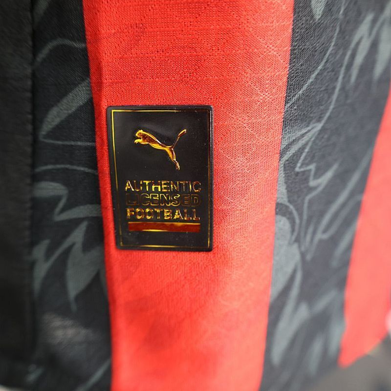 Maillot AC Milan Domicile Player Version 25/26