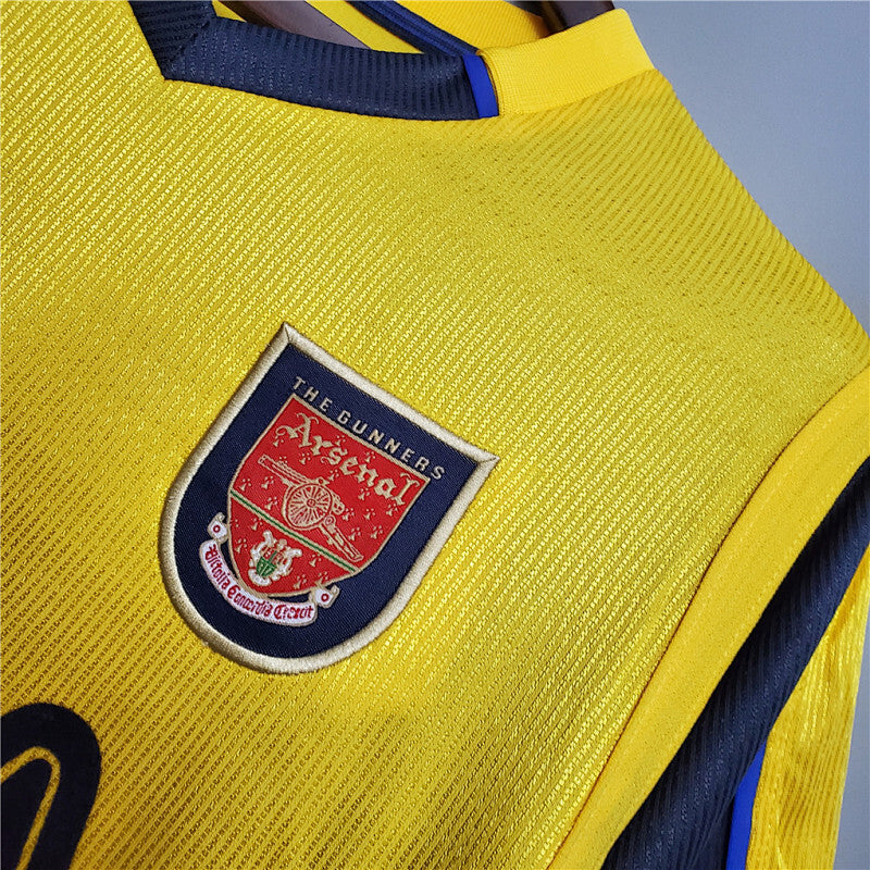 Maillot Arsenal Extérieur Rétro 25/26