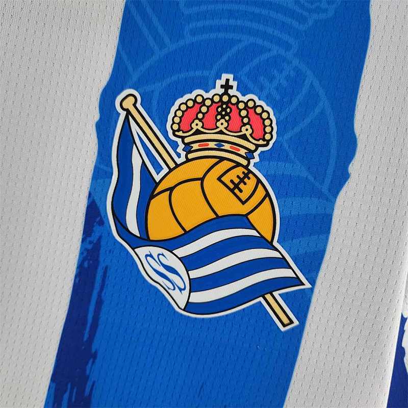 Maillot Real Sociedad Domicile 22/23