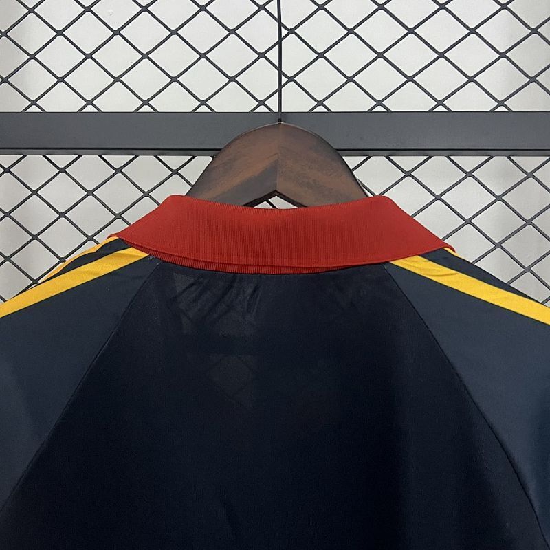 Maillot AS Roma Fourth Rétro 91/92
