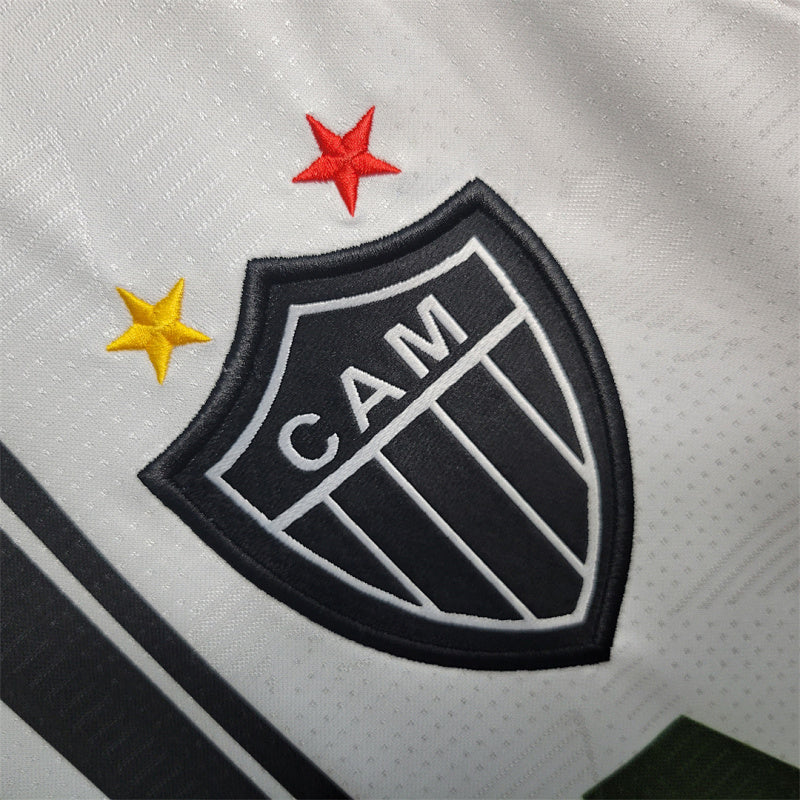 Maillot Atlético Mineiro Extérieur Rétro 25/26