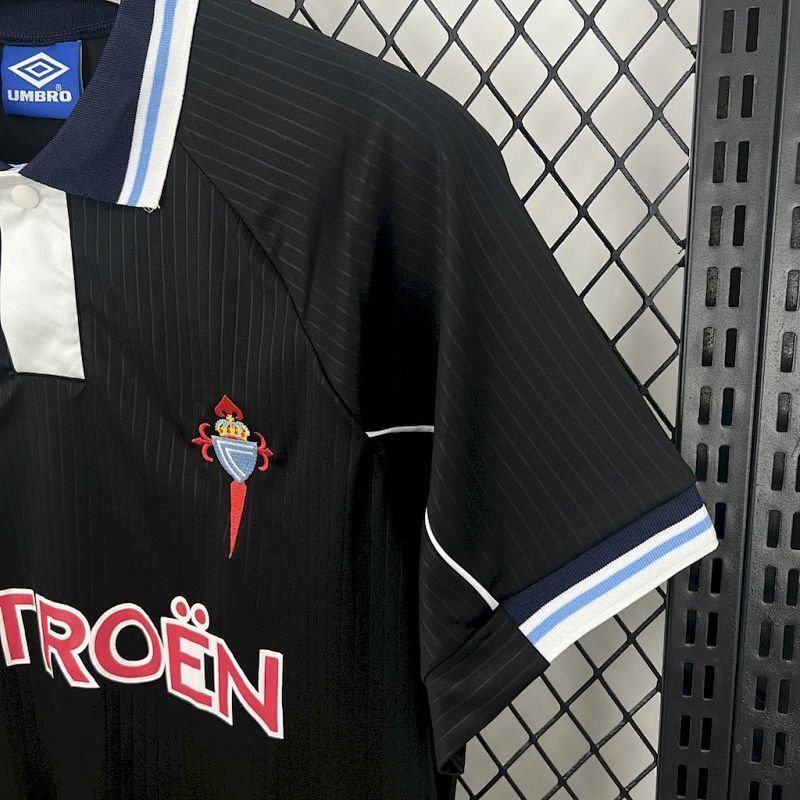 Maillot Celta Vigo Extérieur Rétro 97/98