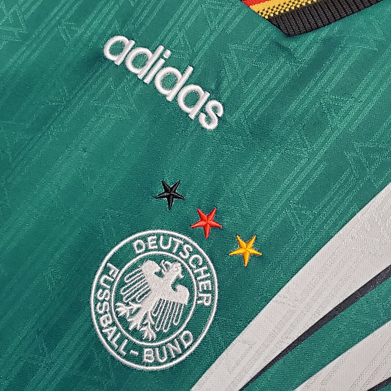 Maillot Germany Extérieur Rétro 1996
