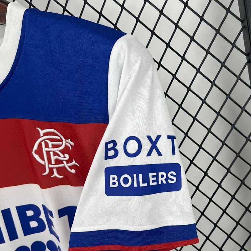 Maillot Rangers Extérieur 25/26