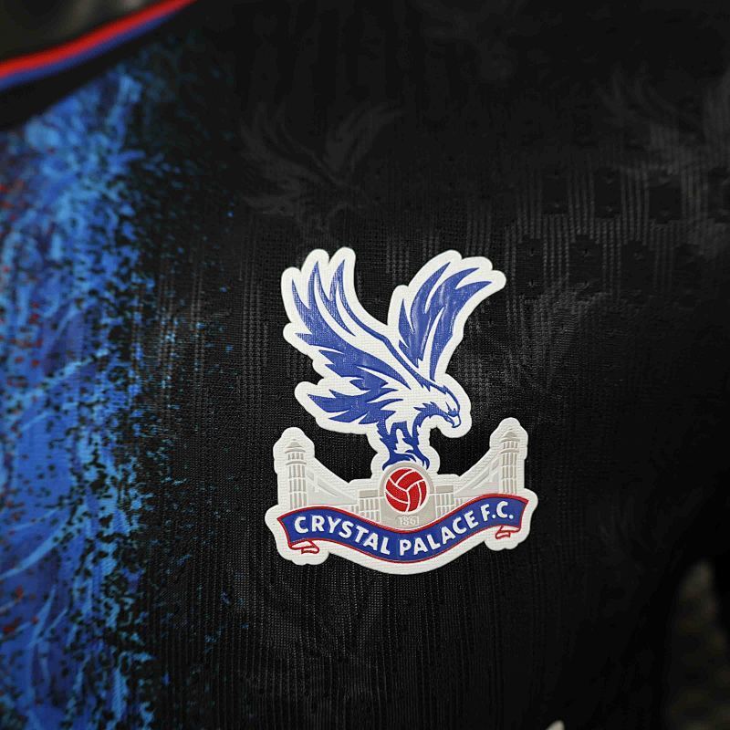 Maillot Crystal Palace Third Player Version 24/25