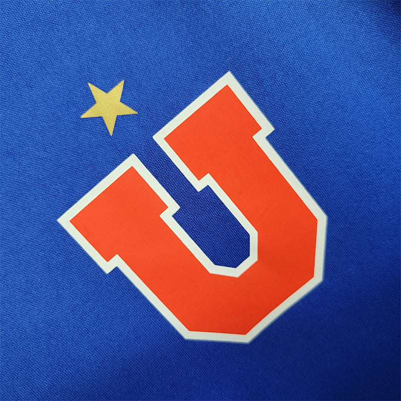 Maillot University Chile Pre-Match 23/24